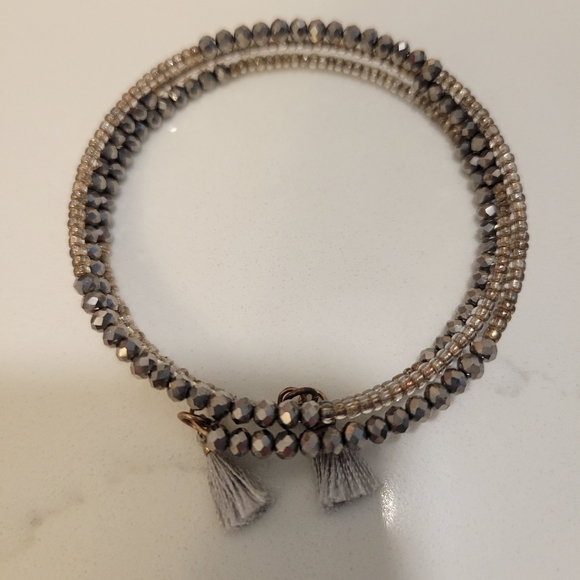 Alex And Ani Bundle Beaded Wrap Bracelets - Picture 6 of 6